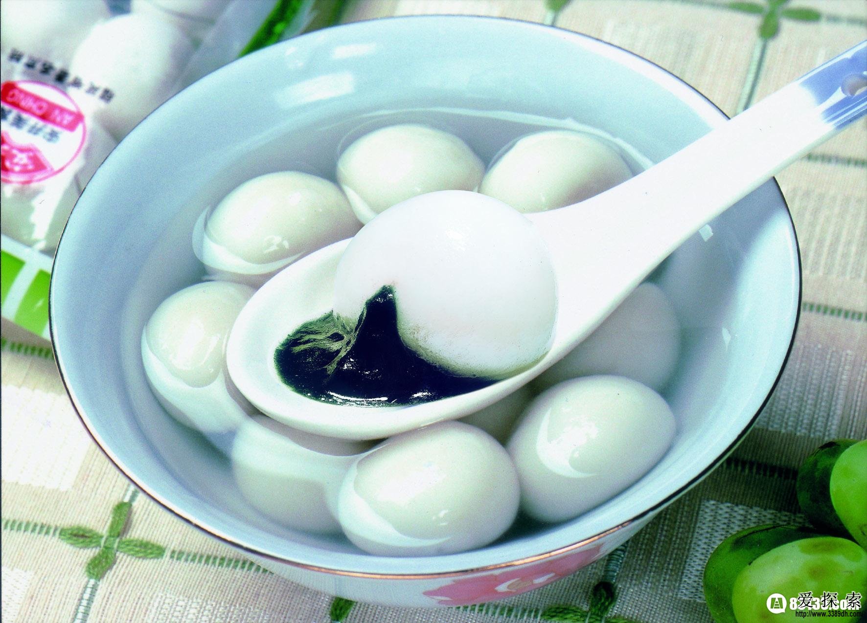 其它  传统的元宵节为什么要吃汤圆    民俗专家表示,煮汤圆时